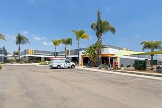 Plus de détails pour 4211 Ponderosa Ave, San Diego, CA - Local d'activités à louer