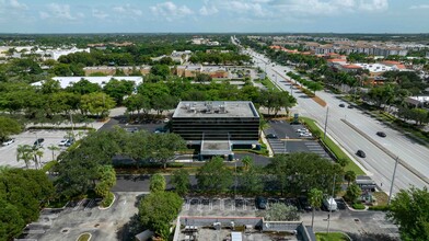 555 N Congress Ave, Boynton Beach, FL - VUE AÉRIENNE  vue de carte