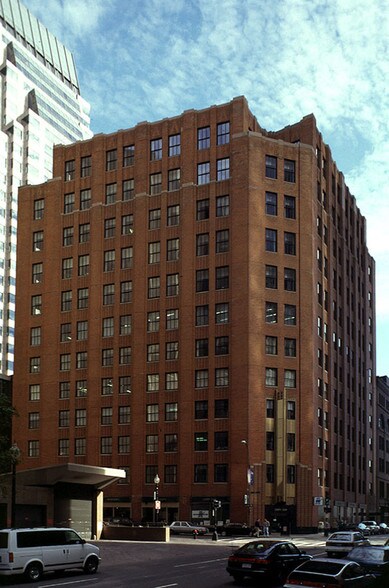218-230 Congress St, Boston, MA à louer - Photo de l’immeuble – Image 2 sur 19
