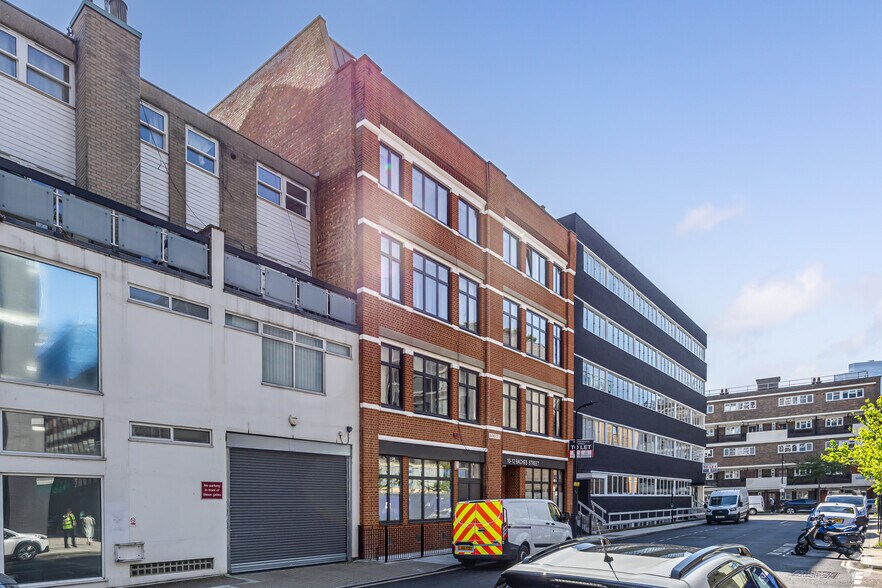 10-12 Baches St, Londres à louer - Photo principale – Image 1 sur 40