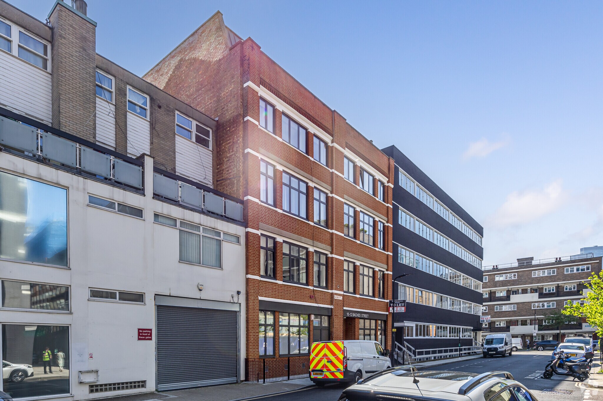 10-12 Baches St, Londres à louer Photo principale– Image 1 sur 41