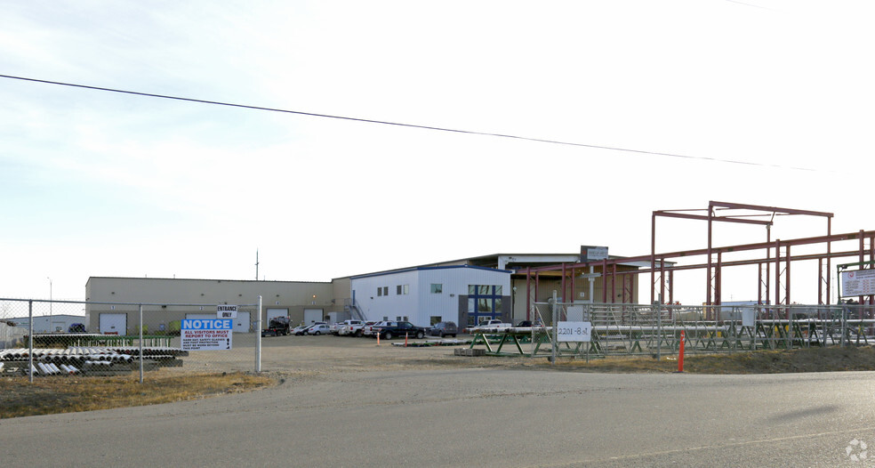 2201 8th St, Nisku, AB à louer - Photo principale – Image 1 sur 6