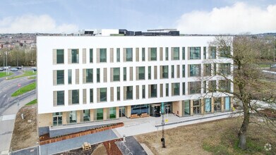 Nesfield Rd, Colchester, ESS - VUE AÉRIENNE  vue de carte - Image1