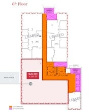 10080 Jasper Ave NW, Edmonton, AB à louer Plan d’étage– Image 1 sur 1