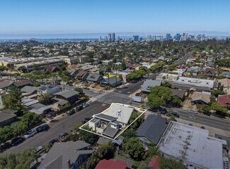 Plus de détails pour 1505 Fern St, San Diego, CA - Logement à vendre