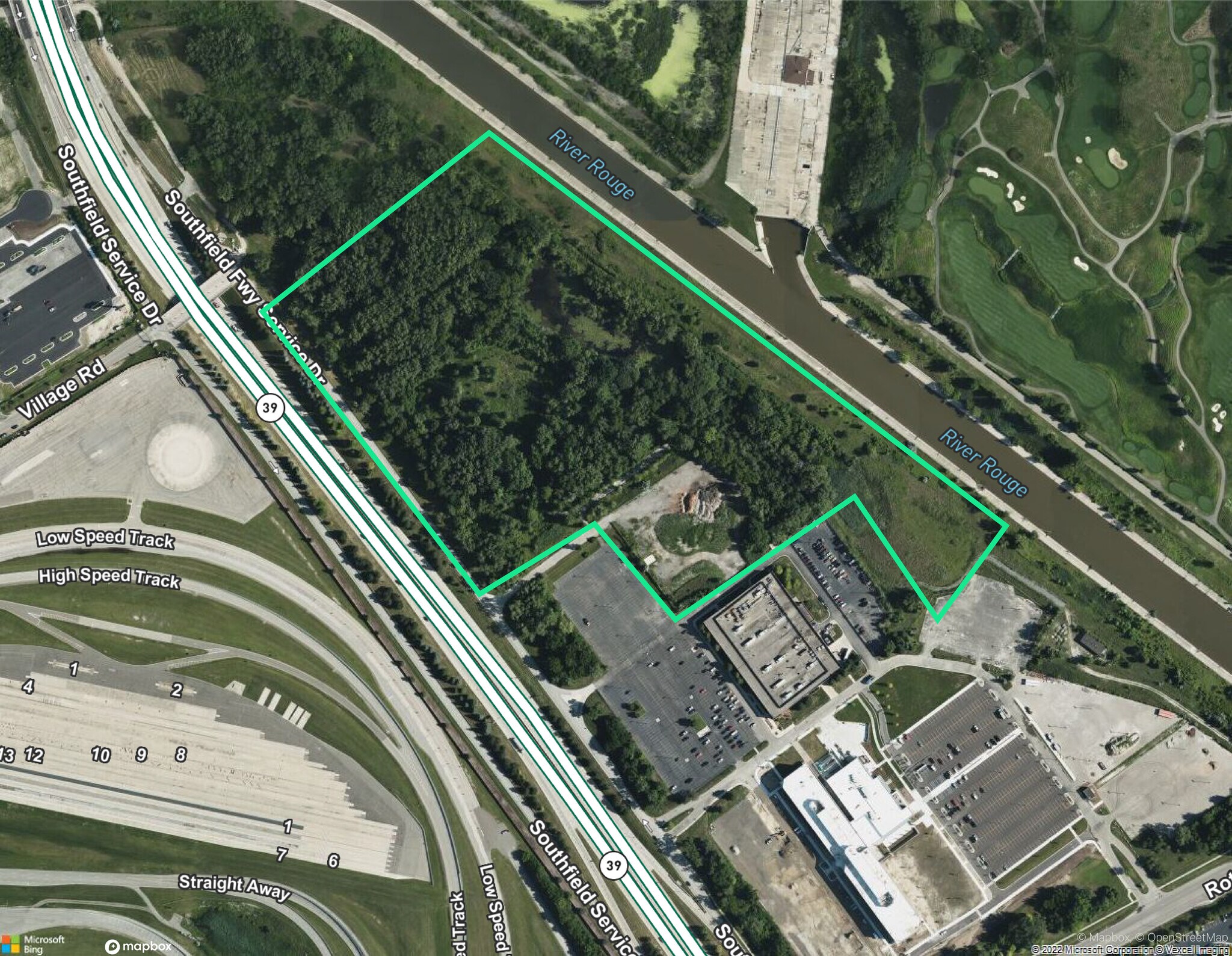 0 Rotunda Dr, Dearborn, MI à vendre Photo principale– Image 1 sur 3