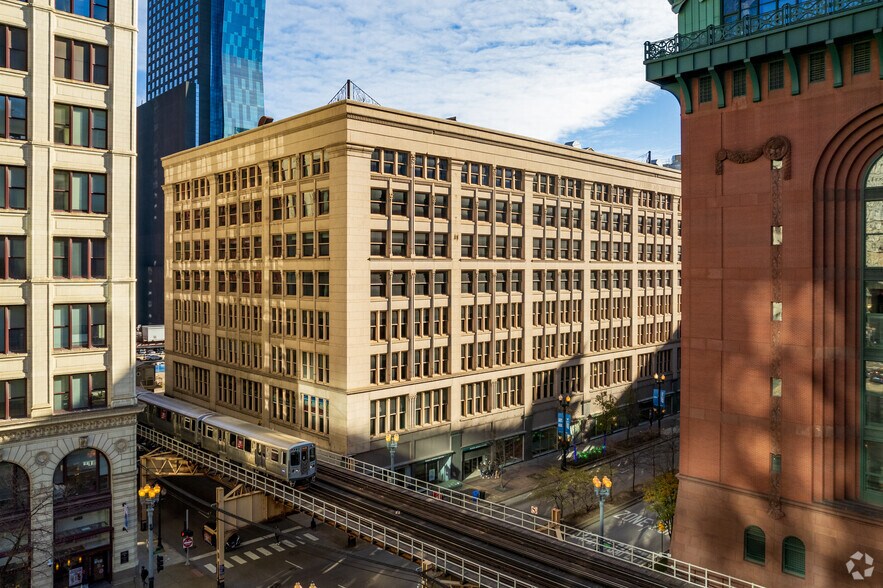 401 S State St, Chicago, IL à louer - Photo principale – Image 1 sur 10