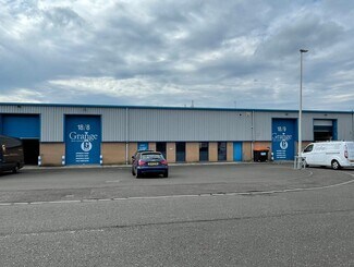 Plus de détails pour 18 Dryden Rd, Loanhead - Industriel/Logistique à louer