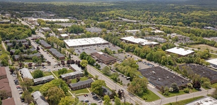 400 Franklin Tpke, Mahwah, NJ à louer Photo de l’immeuble– Image 1 sur 20
