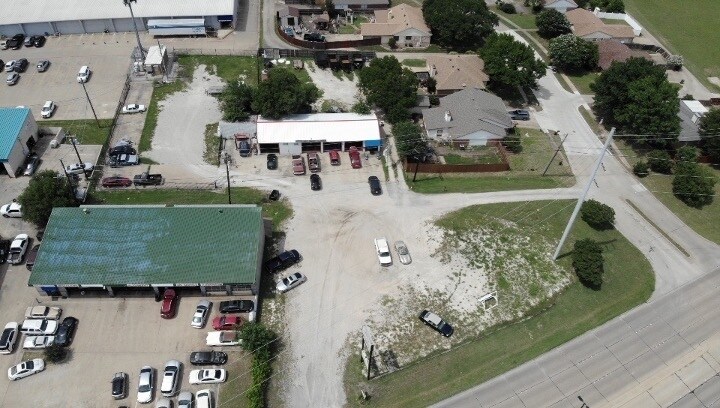 2405 Belt Line Rd, Garland, TX à vendre - Photo de l’immeuble – Image 3 sur 3