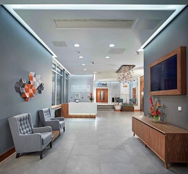 58-62 Hagley Rd, Birmingham à louer - Photo de l’immeuble – Image 3 sur 107