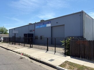 Plus de détails pour 741 S Airport Way, Stockton, CA - Industriel/Logistique à vendre