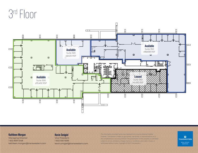 9977 N 90th St, Scottsdale, AZ à louer Plan d’étage– Image 1 sur 1