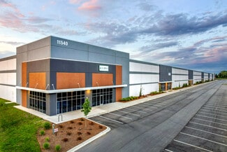 Plus de détails pour 11540 Cordage St, Charlotte, NC - Industriel/Logistique à louer