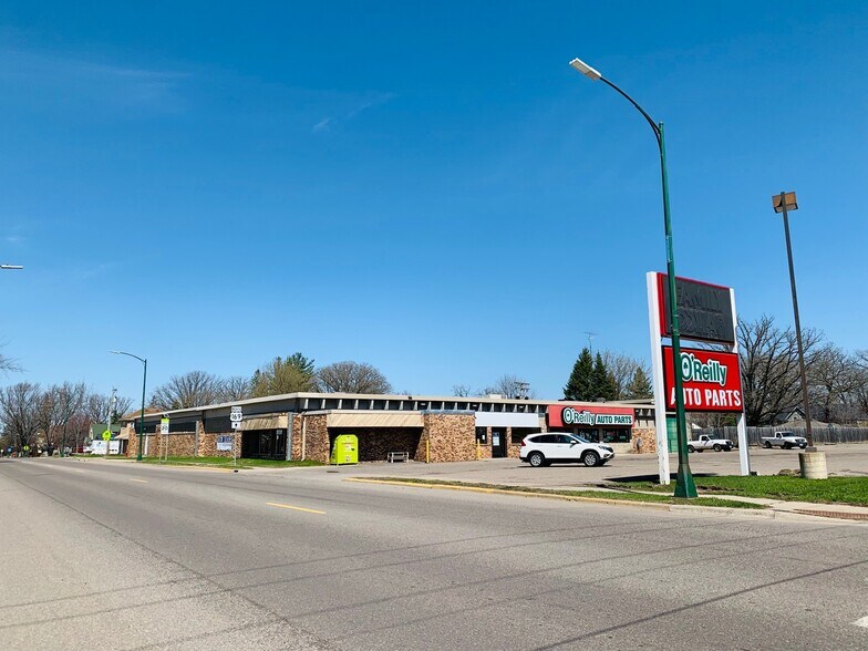 10 4th St SE, Aitkin, MN à vendre - Photo de l’immeuble – Image 1 sur 17