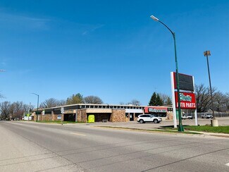 Plus de détails pour 10 4th St SE, Aitkin, MN - Local commercial à vendre