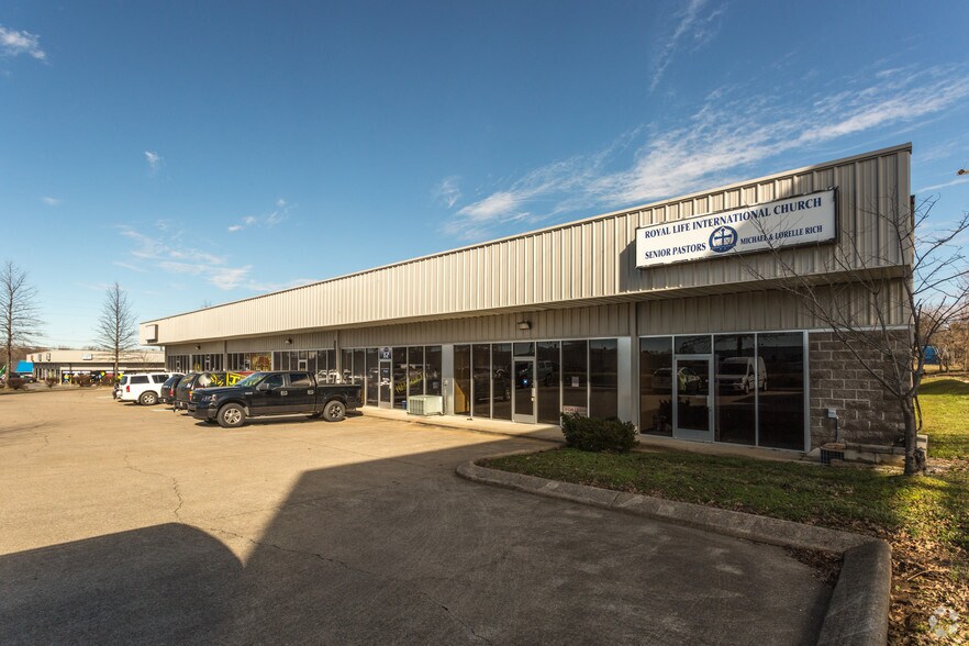 1249 Northgate Business Pky, Madison, TN à louer - Photo de l’immeuble – Image 3 sur 3