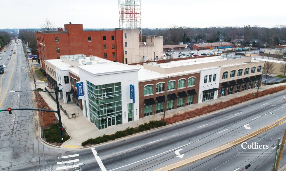 449 E Main St, Spartanburg, SC à louer - Photo principale – Image 1 sur 4