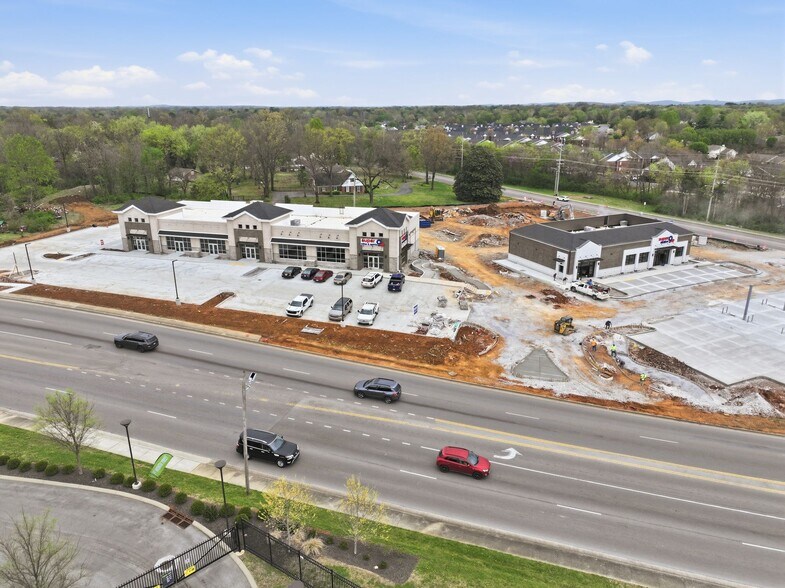 730 W Northfield Blvd, Murfreesboro, TN à louer - Photo principale – Image 1 sur 8