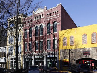 Plus de détails pour 14 S Main St, Greenville, SC - Bureau à louer