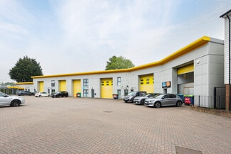 Plus de détails pour Norman Rd, Ashford - Industriel/Logistique à vendre