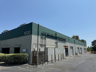 Plus de détails pour 1930 5th St, Davis, CA - Industriel/Logistique à louer