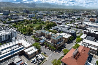 423 W 300 S, Salt Lake City, UT - Vue aérienne  vue de carte
