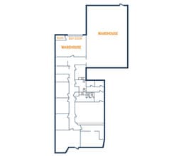 10696 Haddington Dr, Houston, TX à louer Plan d’étage– Image 1 sur 1