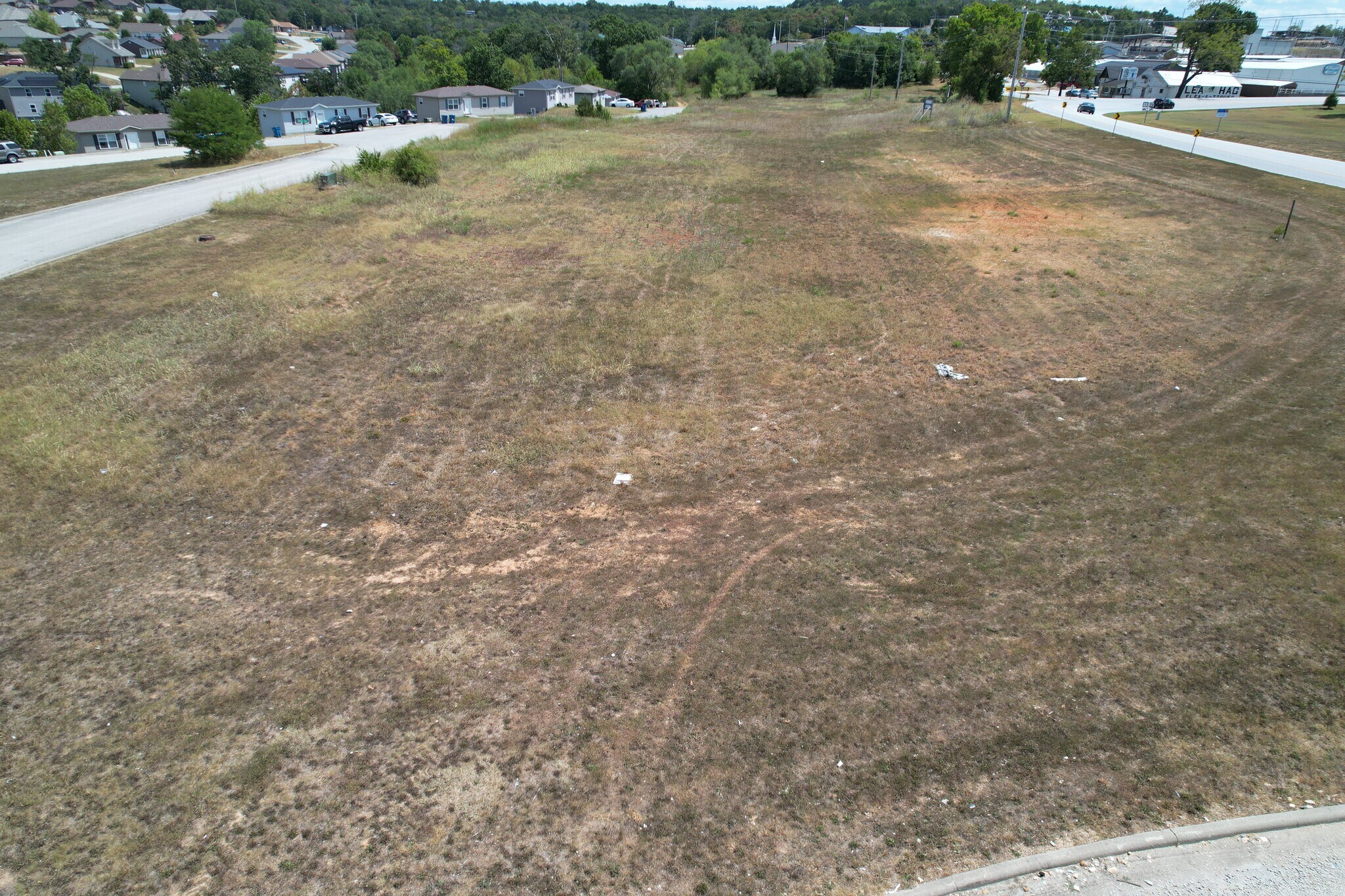 Lot c 3 cross creek blvd, Branson, MO à vendre Photo principale– Image 1 sur 5