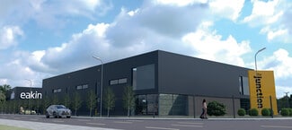 Plus de détails pour 1 Diviny Dr, Craigavon - Industriel/Logistique à louer