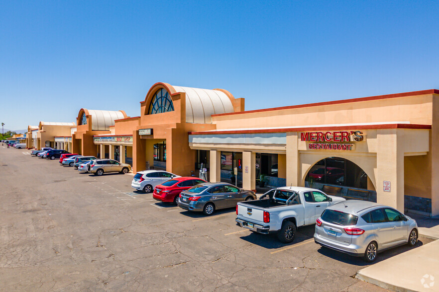 9750 W Peoria Ave, Peoria, AZ à louer - Photo de l’immeuble – Image 1 sur 12