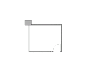 2302 Parklake Dr, Atlanta, GA à louer Plan d’étage– Image 1 sur 1