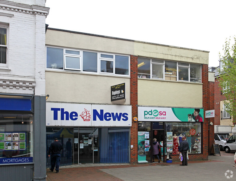 7A-7D West St, Havant à louer - Photo de l’immeuble – Image 2 sur 8