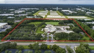 Plus de détails pour 1097 Sand Pond Rd, Lake Mary, FL - Terrain à vendre