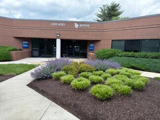 Plus de détails pour 4301-4303 Forbes Blvd, Lanham, MD - Bureau à louer
