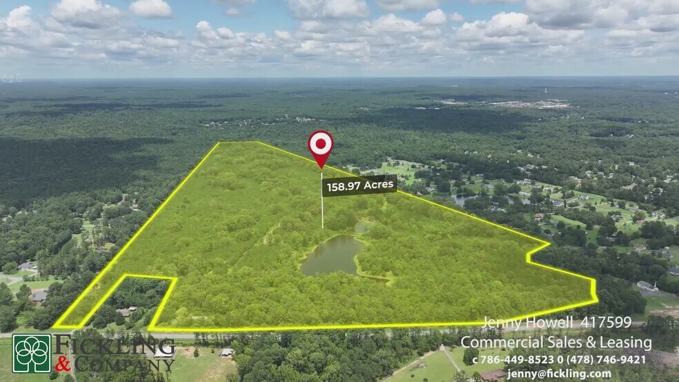7359 Thomaston Rd, Macon-Bibb, GA à vendre - Vidéo sur l’annonce professionnelle – Image 2 sur 11
