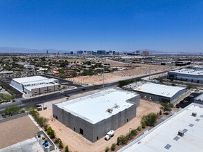 5765 W Sunset Rd, Las Vegas, NV - VUE AÉRIENNE  vue de carte - Image1