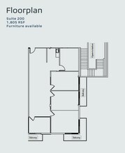 28210 Dorothy Dr, Agoura Hills, CA à louer Plan d’étage– Image 1 sur 1
