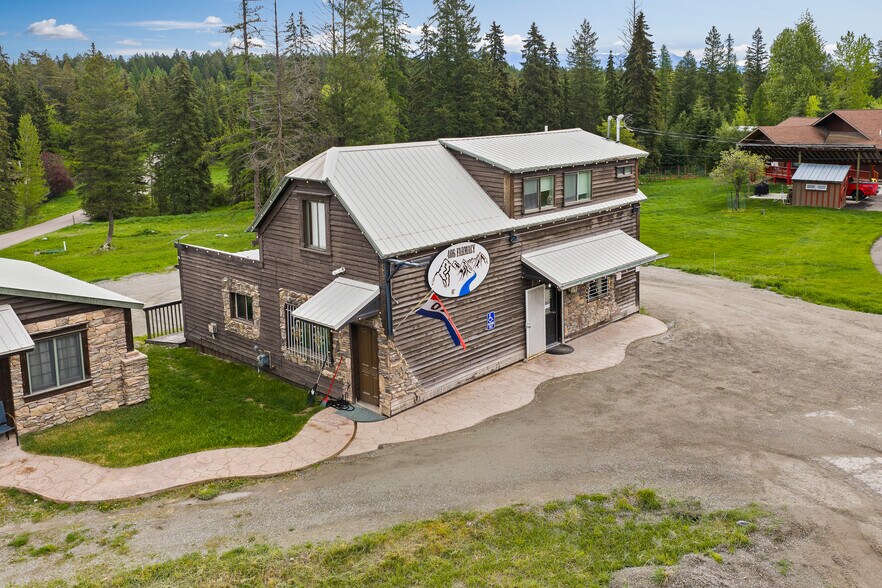 5895 US Highway 93, Whitefish, MT à vendre - Photo de l’immeuble – Image 2 sur 11