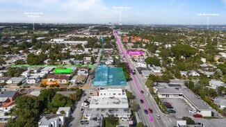 Plus de détails pour 2101-2109 N Dixie Hwy, Lake Worth, FL - Local commercial à vendre