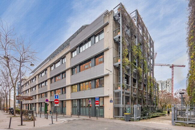 Plus de détails pour 5-7 rue Watt, Paris - Bureau à louer