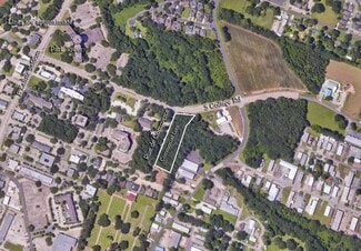 Plus de détails pour 319 Rue De Commerce St, Lafayette, LA - Terrain à vendre