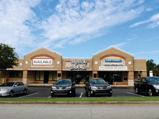 Plus de détails pour 7 Five Fork Plaza Ct, Simpsonville, SC - Local commercial à louer