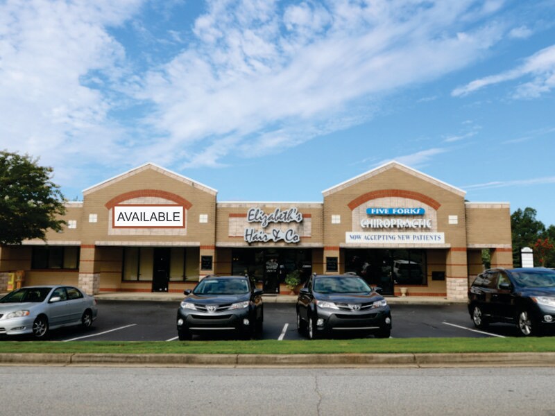 7 Five Fork Plaza Ct, Simpsonville, SC à louer Photo de l’immeuble– Image 1 sur 2