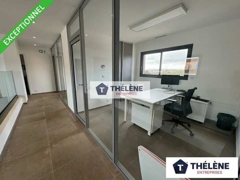 Bureau dans Balaruc-les-Bains à vendre - Photo de l’immeuble – Image 3 sur 9