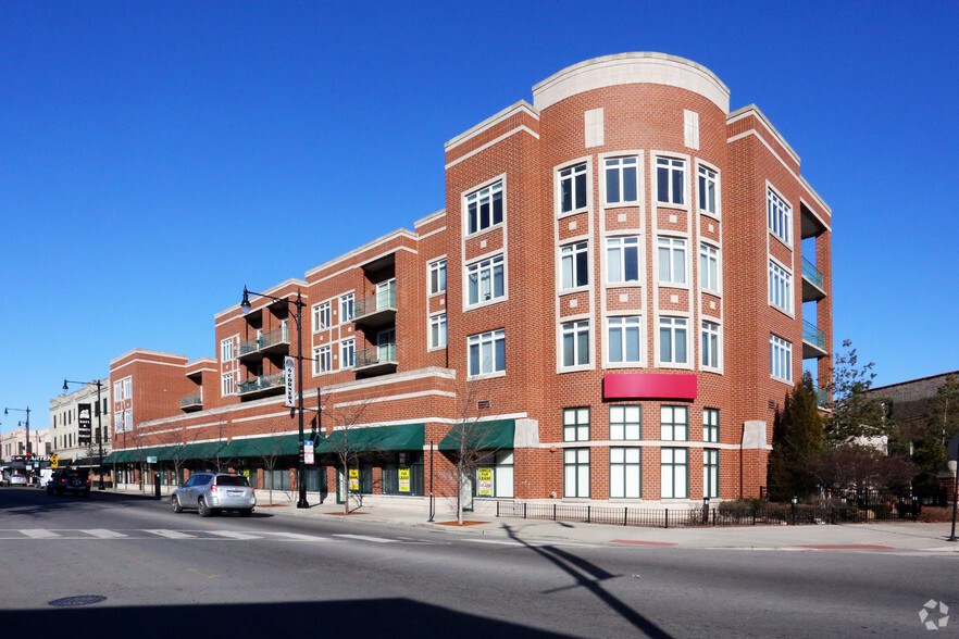 4339-4357 N Milwaukee Ave, Chicago, IL à louer - Photo principale – Image 1 sur 6