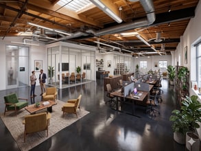 5930 W Jefferson Blvd, Los Angeles, CA à louer Photo intérieure– Image 2 sur 7