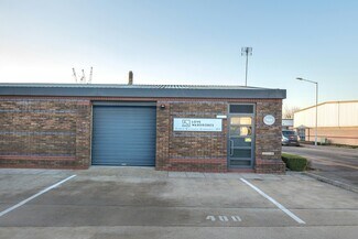 Plus de détails pour 400 Montrose Ave, Slough - Industriel/Logistique à louer