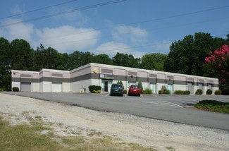 Plus de détails pour 3808-3820 Oakcliff Industrial Ct, Doraville, GA - Industriel/Logistique à louer