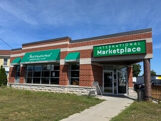 Plus de détails pour 174 Hamilton Rd, London, ON - Local commercial à louer